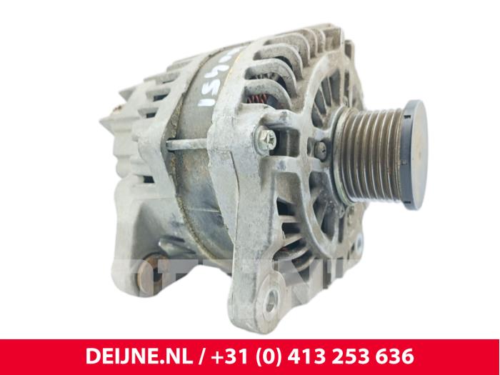 Dynamo d'un Nissan NV 300 1.6 dCi 120 2020