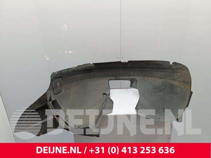 Używane Nadkole Volkswagen Caddy IV 2.0 TDI 75 Cena € 42,35 Z VAT oferowane przez van Deijne Onderdelen Uden B.V.