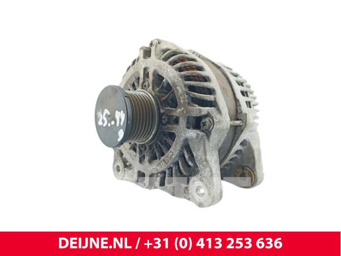 Usagé Dynamo Opel Vivaro 1.6 CDTI 95 Euro 6 Prix € 42,35 Prix TTC proposé par van Deijne Onderdelen Uden B.V.