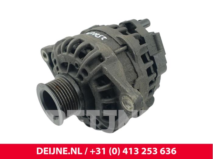 Begagnade Dynamo Ford Transit 2.0 TDCi 16V Eco Blue 170 Pris € 84,70 Inklusive moms erbjuds av van Deijne Onderdelen Uden B.V.