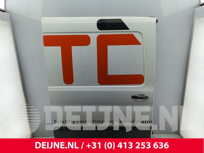 Roulette Pour Porte Coulissante Côté Droit Ford Transit Mk6/Mk7 (2000-2014) - Pièce De Rechange YC15-V25028-AF - 10