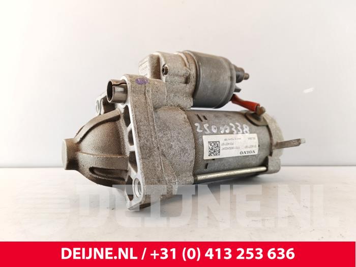 Begagnade Startmotor Volvo XC90 II 2.0 T5 16V AWD Pris € 90,00 Marginaltabell erbjuds av van Deijne Onderdelen Uden B.V.