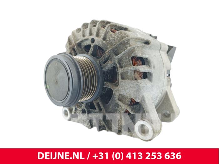 Begagnade Dynamo Volvo V40 (MV) 1.6 D2 Pris € 65,00 Marginaltabell erbjuds av van Deijne Onderdelen Uden B.V.