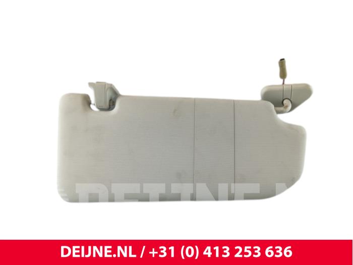 Usados Visera MG HS/EHS I (AS23) 1.5 EHS T-GDI Hybrid Precio € 72,60 IVA incluido ofrecido por van Deijne Onderdelen Uden B.V.