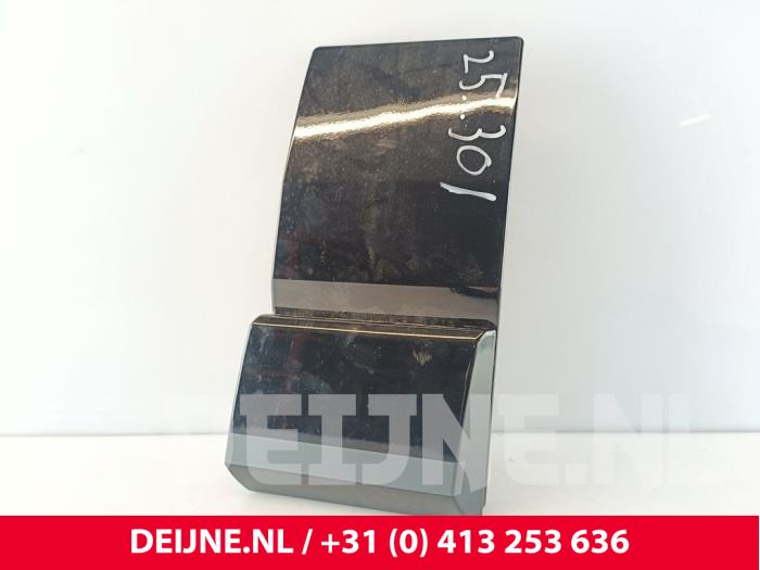 Usagé Servo frein Porsche Cayenne II (92A) 3.0 D V6 24V Prix sur demande proposé par van Deijne Onderdelen Uden B.V.