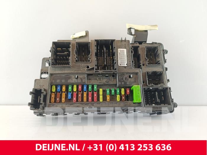 Used Body control computer Ford Transit 2.0 TDCi 16V Eco Blue 170 Price € 139,15 Inclusive VAT offered by van Deijne Onderdelen Uden B.V.
