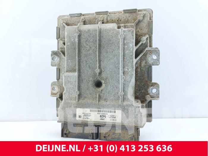 Used Engine management computer Ford Transit Custom 2.0 TDCi 16V Eco Blue 105 Price € 1.754,50 Inclusive VAT offered by van Deijne Onderdelen Uden B.V.