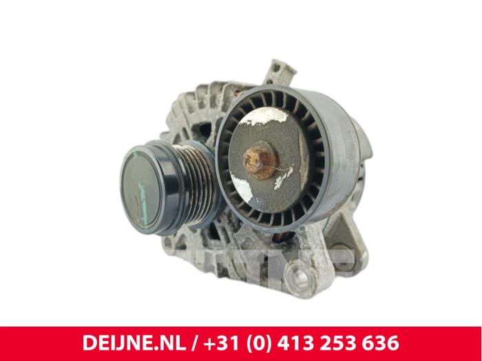 Begagnade Dynamo Ford Transit Custom 2.0 TDCi 16V Eco Blue 105 Pris € 235,95 Inklusive moms erbjuds av van Deijne Onderdelen Uden B.V.