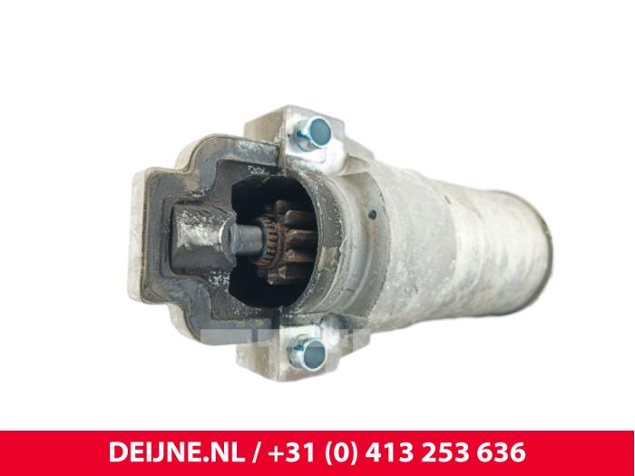 Used Starter Ford Transit Custom 2.0 TDCi 16V Eco Blue 105 Price € 24,20 Inclusive VAT offered by van Deijne Onderdelen Uden B.V.