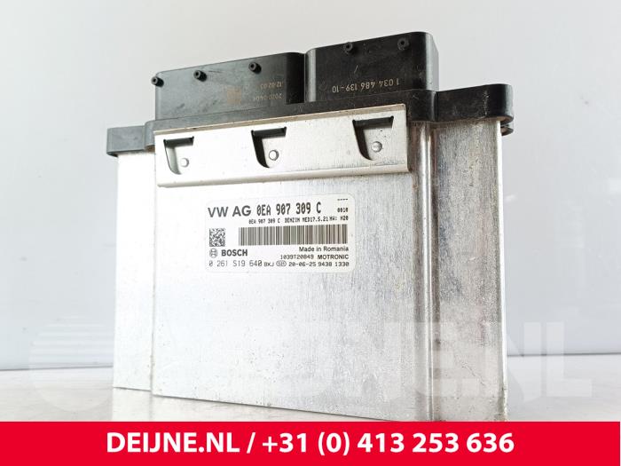 Used Engine management computer Volkswagen Crafter (SY) e-Crafter FWD Price € 459,80 Inclusive VAT offered by van Deijne Onderdelen Uden B.V.