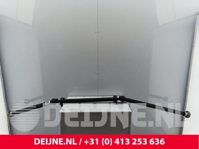 Używane Pólwal Volvo XC90 II 2.0 T5 16V AWD Cena € 350,00 Procedura marży oferowane przez van Deijne Onderdelen Uden B.V.