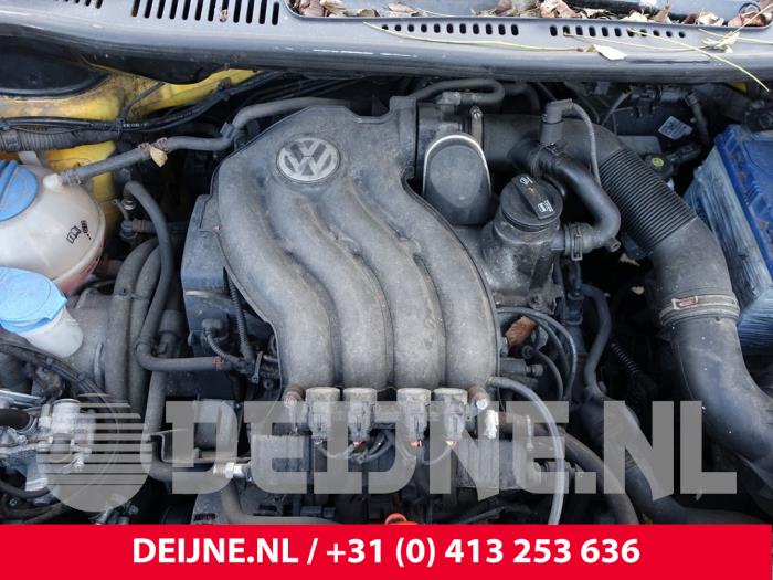 Używane Silnik Volkswagen Caddy III (2KA,2KH,2CA,2CH) 2.0 Ecofuel Cena € 1.936,00 Z VAT oferowane przez van Deijne Onderdelen Uden B.V.