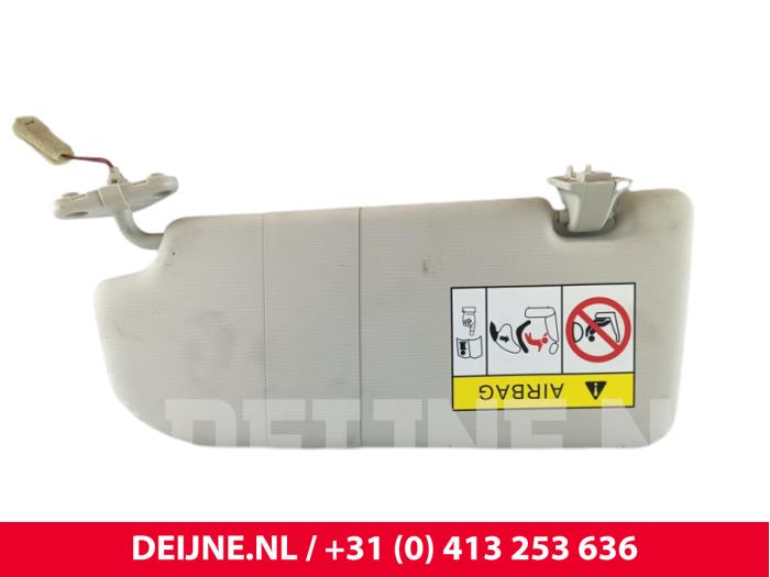 Usados Visera MG HS/EHS I (AS23) 1.5 EHS T-GDI Hybrid Precio € 60,50 IVA incluido ofrecido por van Deijne Onderdelen Uden B.V.