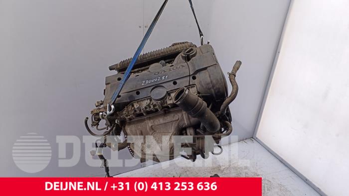 Used Engine Volvo C70 (MC) 2.5 T5 20V Price € 2.250,00 Margin scheme offered by van Deijne Onderdelen Uden B.V.