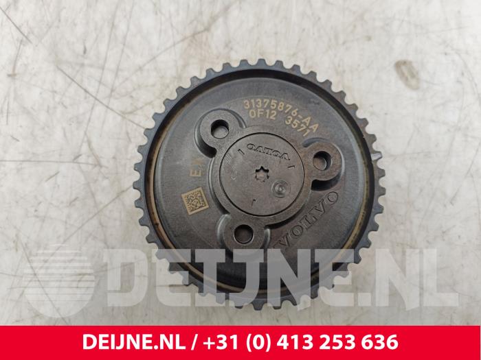Begagnade Kamaxeldrev Volvo V40 (MV) 2.0 T3 16V Pris € 170,00 Marginaltabell erbjuds av van Deijne Onderdelen Uden B.V.