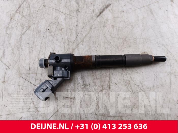 Usagé Injecteurs Volvo V40 (MV) 2.0 D4 16V Prix € 80,00 Règlement à la marge proposé par van Deijne Onderdelen Uden B.V.