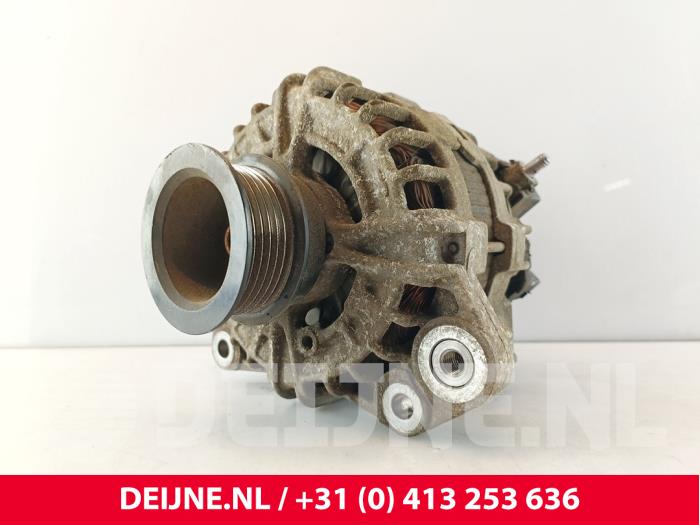 Begagnade Dynamo Volvo XC60 I (DZ) 2.0 D4 16V Pris € 30,00 Marginaltabell erbjuds av van Deijne Onderdelen Uden B.V.