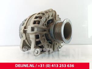 Dynamo from a Volvo XC60 I (DZ) 2.0 D4 16V 2014