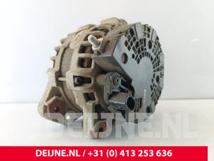 Dynamo from a Volvo XC60 I (DZ) 2.0 D4 16V 2014
