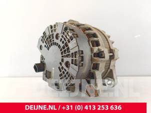 Dynamo from a Volvo XC60 I (DZ) 2.0 D4 16V 2014
