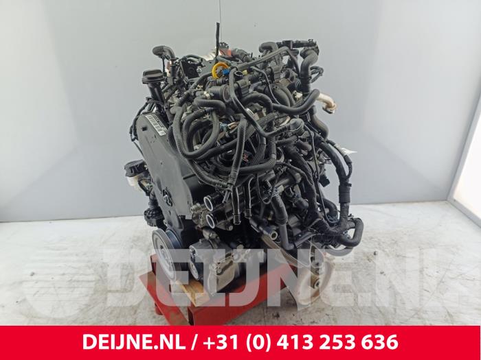Engine Volkswagen Crafter (SY), 2016 2.0 TDI RWD, Delivery, Diesel, 1.968cc, 120kW (163pk), RWD, DREC, 2023-03 (New)