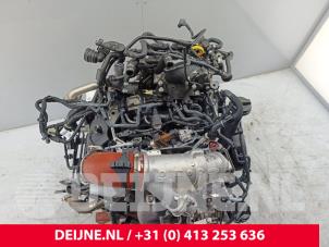 Engine from a Volkswagen Crafter (SY) 2.0 TDI RWD 2025