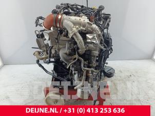 Engine from a Volkswagen Crafter (SY) 2.0 TDI RWD 2025