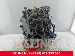 Engine from a Volkswagen Crafter (SY) 2.0 TDI RWD 2025