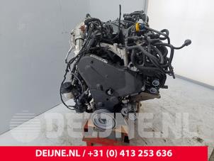 Engine from a Volkswagen Crafter (SY) 2.0 TDI RWD 2025