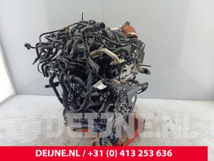 Engine from a Volkswagen Crafter (SY) 2.0 TDI RWD 2025