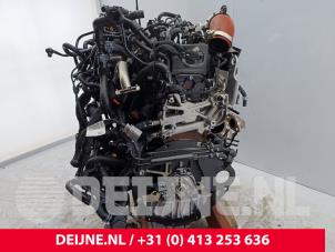 Engine from a Volkswagen Crafter (SY) 2.0 TDI RWD 2025