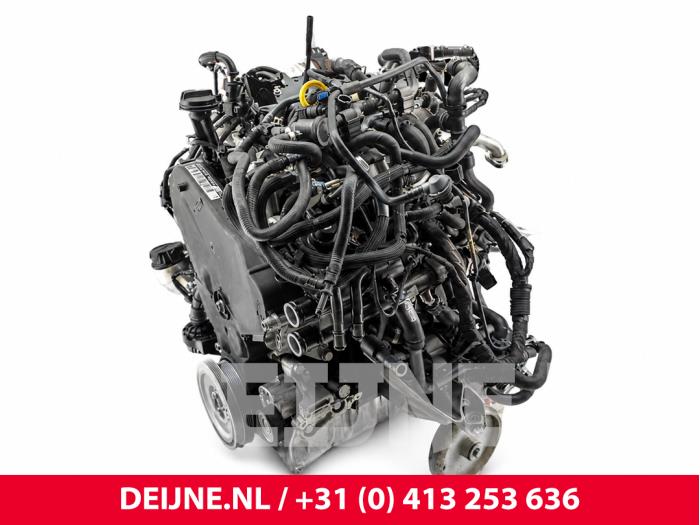 Engine Volkswagen Crafter (SY), 2016 2.0 TDI RWD, Delivery, Diesel, 1.968cc, 120kW (163pk), RWD, DREC, 2023-03 (New)