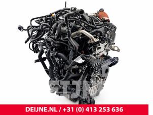 Engine from a Volkswagen Crafter (SY) 2.0 TDI RWD 2025