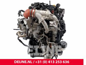 Engine from a Volkswagen Crafter (SY) 2.0 TDI RWD 2025