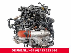 Engine from a Volkswagen Crafter (SY) 2.0 TDI RWD 2025