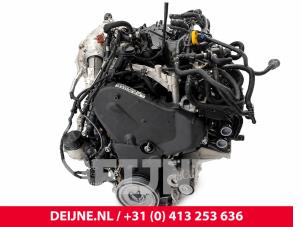 Engine from a Volkswagen Crafter (SY) 2.0 TDI RWD 2025