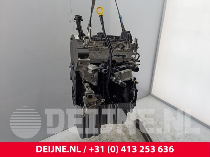 Nuevos Motor Volkswagen Crafter (SY) 2.0 TDI RWD Precio € 4.537,50 IVA incluido ofrecido por van Deijne Onderdelen Uden B.V.