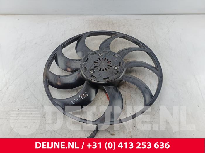 Używane Wentylator Volvo XC90 II 2.0 B5 Mild Hybrid Geartronic 16V AWD Cena € 375,00 Procedura marży oferowane przez van Deijne Onderdelen Uden B.V.