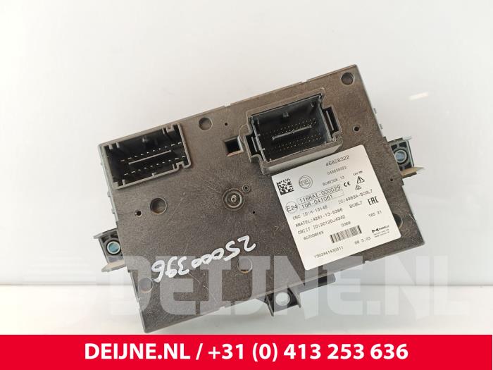 Used Body control computer Peugeot Boxer (U9) 2.2 Blue HDi 140 Price € 139,15 Inclusive VAT offered by van Deijne Onderdelen Uden B.V.