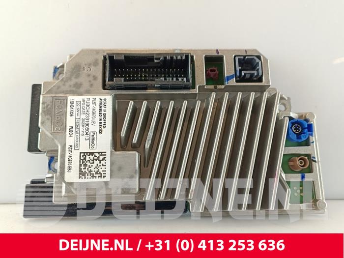 Begagnade Bluetooth-modul Ford Transit Custom 2.0 EcoBlue 110 Pris € 332,75 Inklusive moms erbjuds av van Deijne Onderdelen Uden B.V.