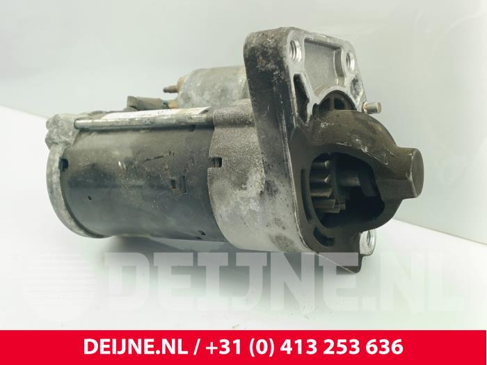 Gebrauchte Anlasser Renault Trafic (1FL/2FL/3FL/4FL) 1.6 dCi 145 Twin Turbo Preis € 42,35 Mit Mehrwertsteuer angeboten von van Deijne Onderdelen Uden B.V.