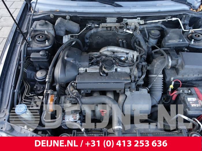 Gebrauchte Motor Volvo V40 (VW) 1.8 16V Preis € 400,00 Margenregelung angeboten von van Deijne Onderdelen Uden B.V.