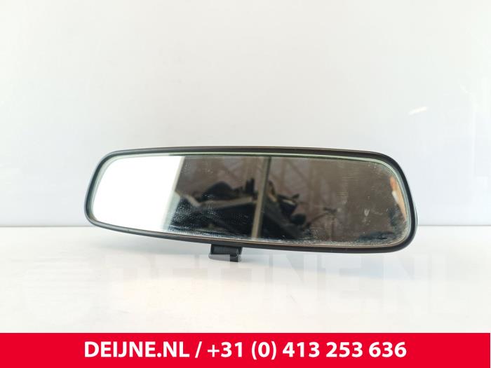 Używane Lusterko wewnetrzne Ford Transit Custom 2.2 TDCi 16V Cena € 36,30 Z VAT oferowane przez van Deijne Onderdelen Uden B.V.