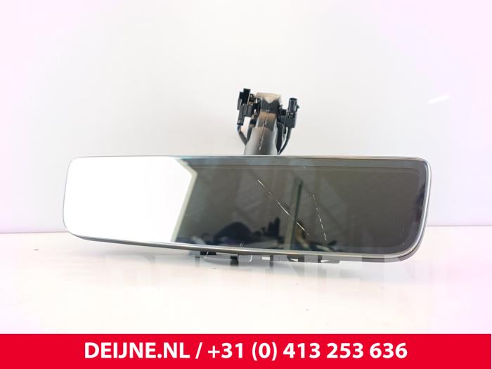 Używane Lusterko wewnetrzne Mercedes eSprinter 3,5t (907.6/910.6) 314 Cena € 937,75 Z VAT oferowane przez van Deijne Onderdelen Uden B.V.