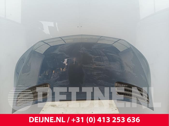 Używane Maska Mercedes eSprinter 3,5t (907.6/910.6) 314 Cena na żądanie oferowane przez van Deijne Onderdelen Uden B.V.