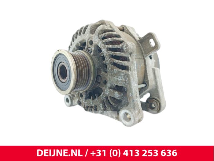Begagnade Dynamo Peugeot Partner (EA//EF/EN/EU) 1.5 BlueHDi 100 Pris € 48,40 Inklusive moms erbjuds av van Deijne Onderdelen Uden B.V.