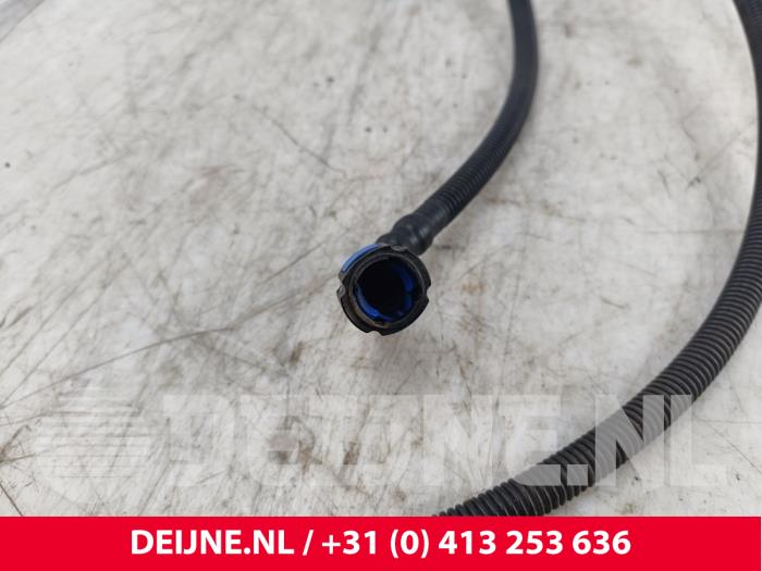 Conduit (divers) d'un Volkswagen Crafter (SY) e-Crafter FWD 2021