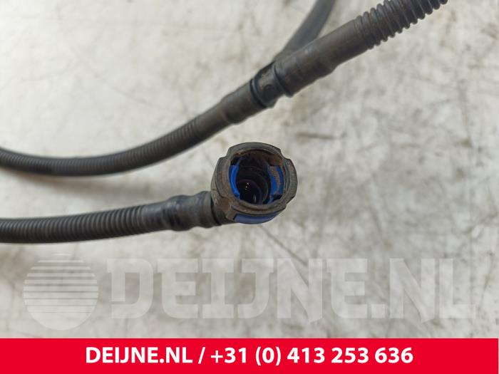 Conduit (divers) d'un Volkswagen Crafter (SY) e-Crafter FWD 2021