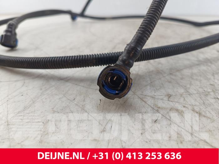 Conduit (divers) d'un Volkswagen Crafter (SY) e-Crafter FWD 2021