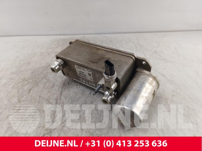 Usagé Echangeur de chaleur Mercedes Vito (447.6) eVito 41/60/66 kWh Prix € 145,20 Prix TTC proposé par van Deijne Onderdelen Uden B.V.